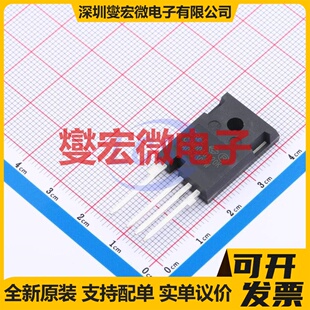 C3M0040120K TO-247-4L N沟道 1200V 66A 碳化硅场效应管