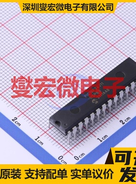 PIC18F24J11-I/SP SPDIP-28 MCU/MPU/SOC微处理器控制器