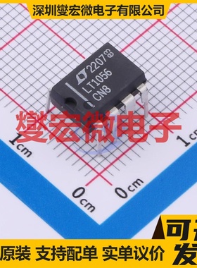 LT1056CN8#PBF PDIP-8 FET输入放大器芯片IC