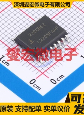 ICL232CBEZ SOIC-16-300mil RS-232收发器接口芯片IC