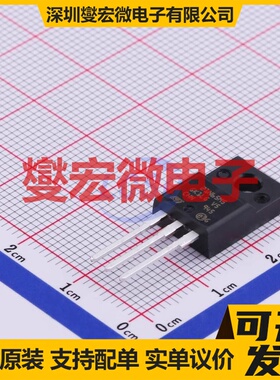 STF21N65M5 TO-220FP N 650V 17A 场效应管晶体管