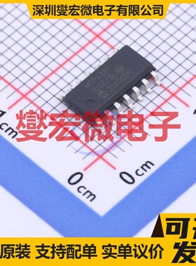 MCP4231-103E/SL SOIC-14-150mil 数字电位器芯片IC