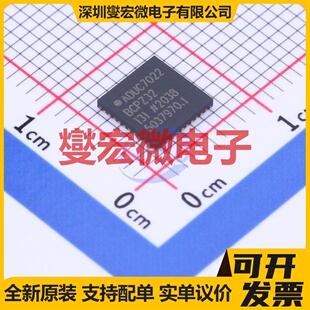 ADUC7022BCPZ32-RL LFCSP-40(6x6) MCU/MPU/SOC微处理器控制器