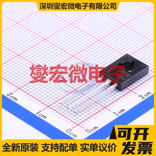 BD437 TO-126 NPN 45V 4A 三极晶体管