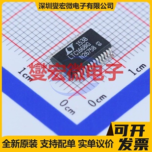 LTC1668IG#PBF SSOP-28-208mil DAC数模转换芯片IC