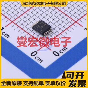 ADS1018QDGSRQ1 VSSOP-10-0.5mm ADC模数转换芯片IC