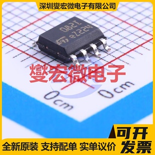 TL082IDT SOIC-8 FET输入放大器芯片IC