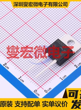 IDH02G65C5 TO-220-2 650V 2A 碳化硅二极管