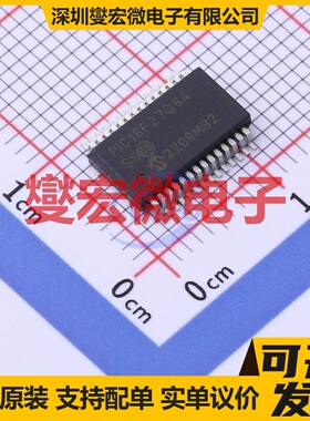 PIC18F27Q84-I/SS SSOP-28-208mil MCU/MPU/SOC微处理器控制器