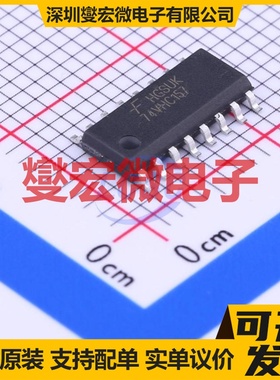 74VHC157MX SOIC-16 多路复用器芯片IC