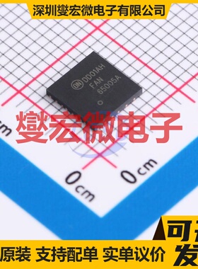 FAN65005A PQFN-35(6x6) DC-DC电源转换器芯片IC