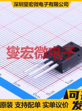 7N80L-TF2-T TO-220F2 N 800V 7A 场效应管晶体管