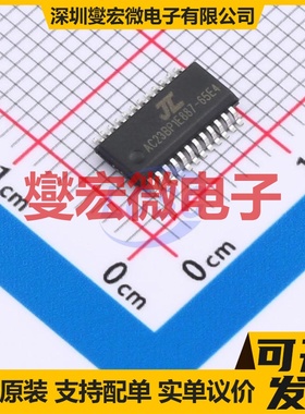 AC6965E4 QSOP-24 MCU/MPU/SOC微处理器控制器