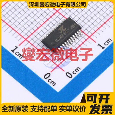 AC6965E4 QSOP-24 MCU/MPU/SOC微处理器控制器