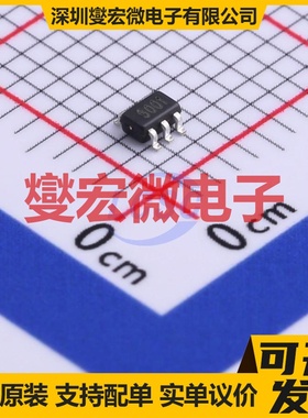 GS6001-CR SC-70-5 单路运算放大器芯片IC