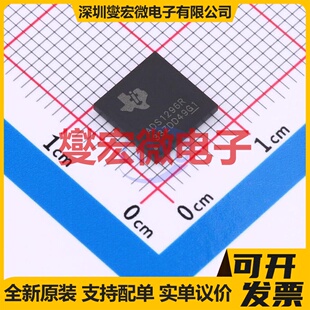 ADS1296RIZXGR NFBGA-64 AFE模拟前端芯片IC