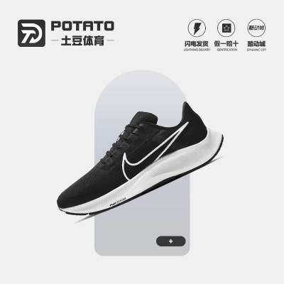 耐克专柜正品男子跑步鞋飞马气垫