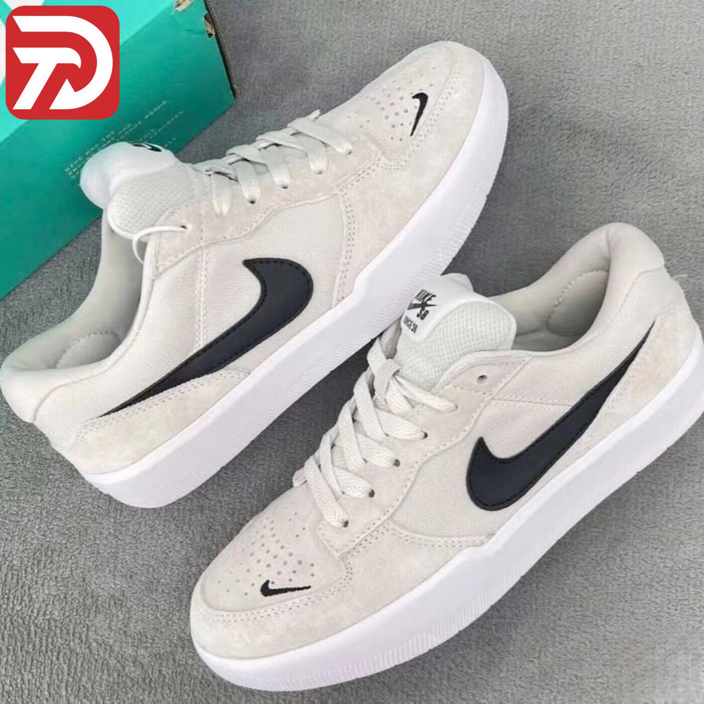 NikeSBForce58男低帮板鞋
