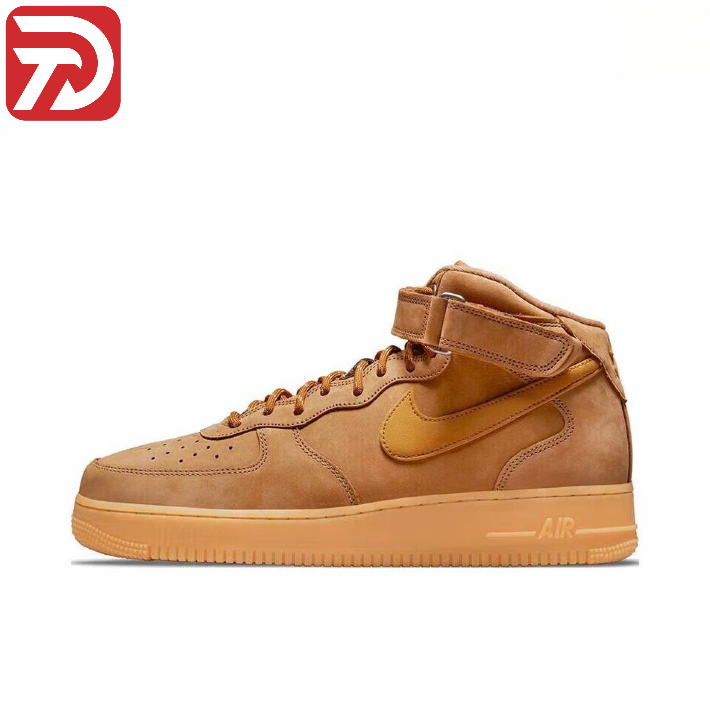 NikeAirForce1Mid男款板鞋图片