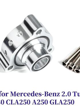 适用Mercede 2.0 Turbo排气阀适配器A180 CLA250 GLA250 bov020a