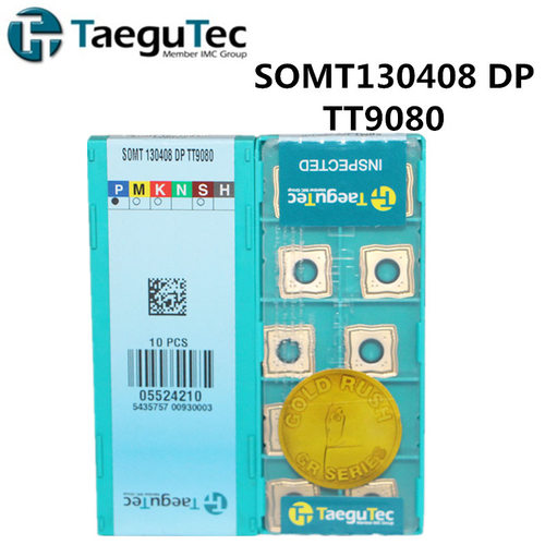 SOMT150510 DP TT9080 TT8020韩国特固克数控TOP快速钻U钻刀片