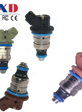 BAIXINDE 汽车喷油嘴35310-37200黑色 35310-25700