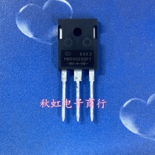 MBR60200PT  MBR40200PT  MBR30200PT 全新原装 肖特基整流二极管