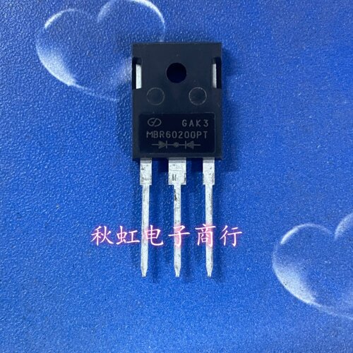MBR60200PT  MBR40200PT  MBR30200PT 全新原装 肖特基整流二极管