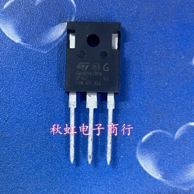 G80H65DFBAG  GWA80H65DFA 进口全新原装 新能源IGBT管GW80H65DFB