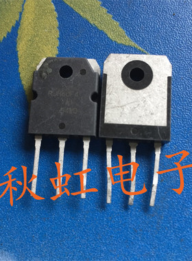 原装进口拆机 60A600V大功率三极管RJH60F4 电焊机超声波IGBT管