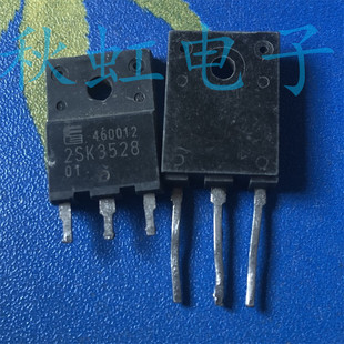 2SK3528 K3528 原装进口拆机 液晶电源大电流 MOS场效应管21A600V