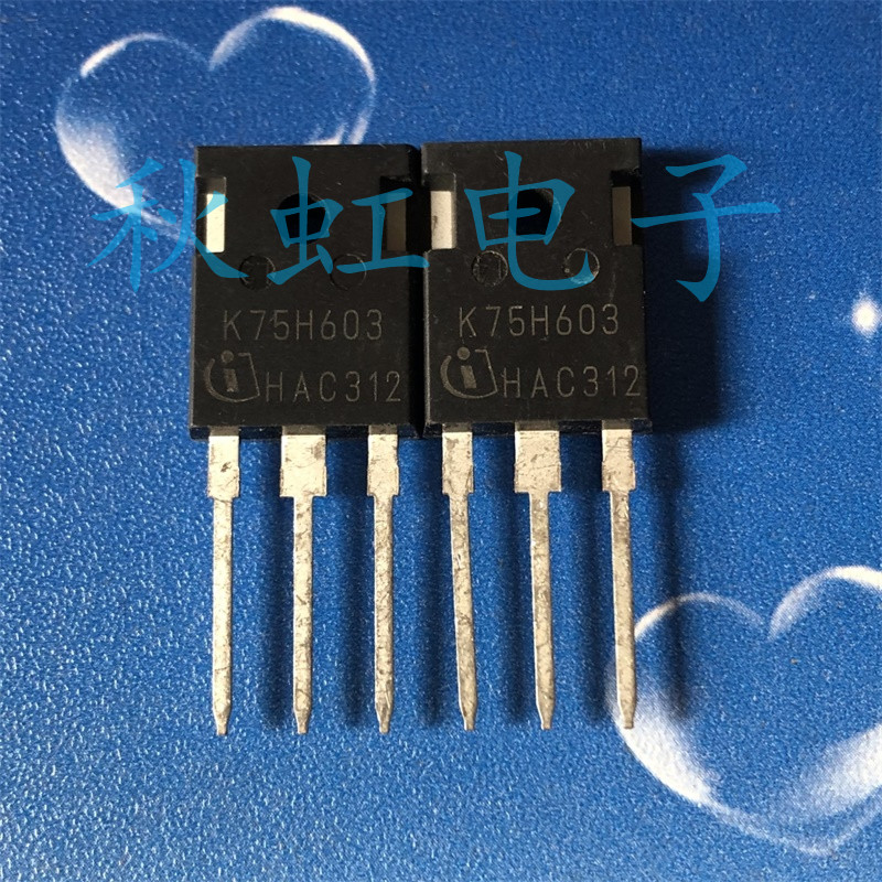 K75H603 进口全新原装 IGBT功率管 K30H603 K40H603 K50H603