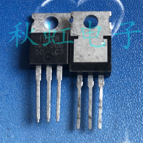 F9530N 三极管 IRF9530 进口全新原装 MOS场效应管 IRF530 配对管