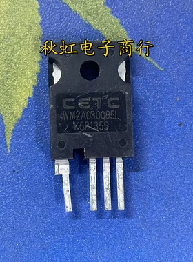 原装原字拆机 WM2A030065L Sic碳化硅 30A650V 新能源4脚TO-247-4