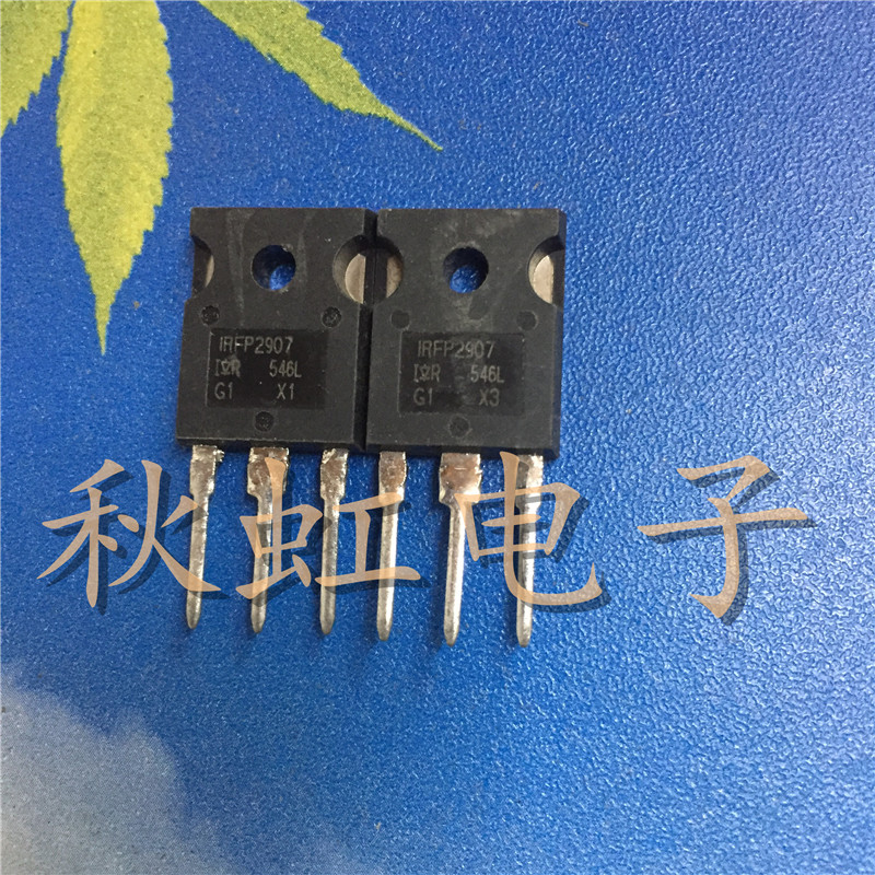 原装原字进口拆机 IRFP2907 209A75V 大功率 大芯片 MOS场效应管