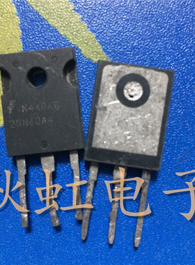 大功率三极管G20N60A4  电焊机IGBT场效应管70A/600V原装进口拆机