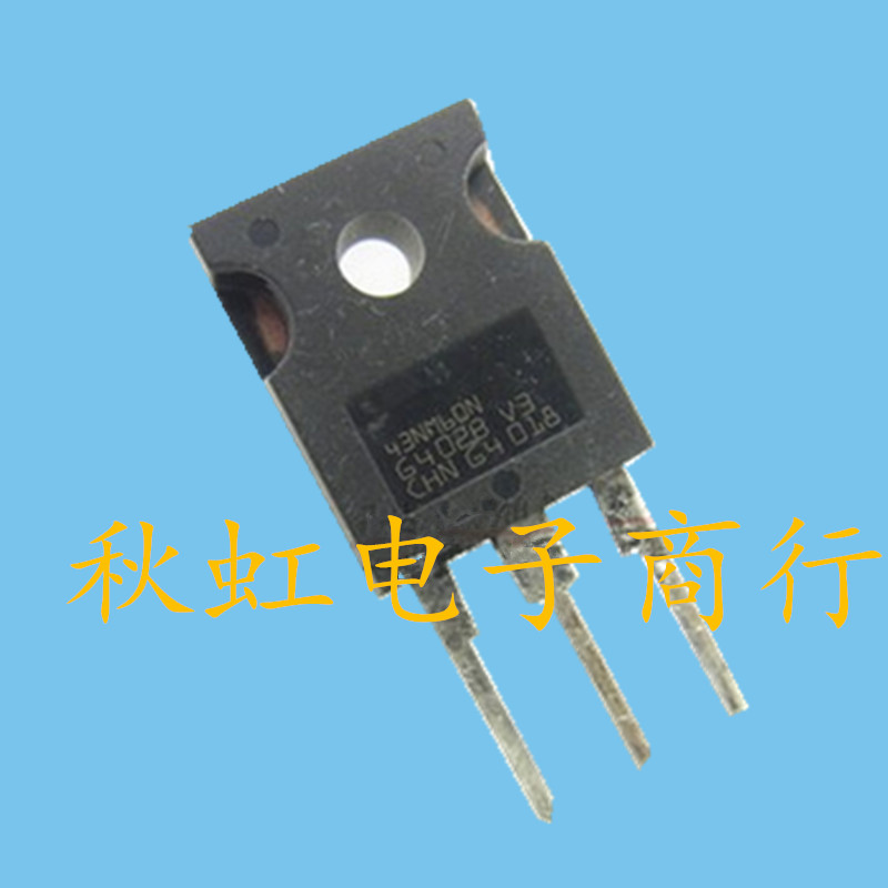 原字拆机 43NM60ND 43NM60N 43N60DM2 W43NM60N 43A600V MOS管