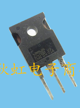 原字拆机 43NM60ND 43NM60N 43N60DM2 W43NM60N 43A600V MOS管