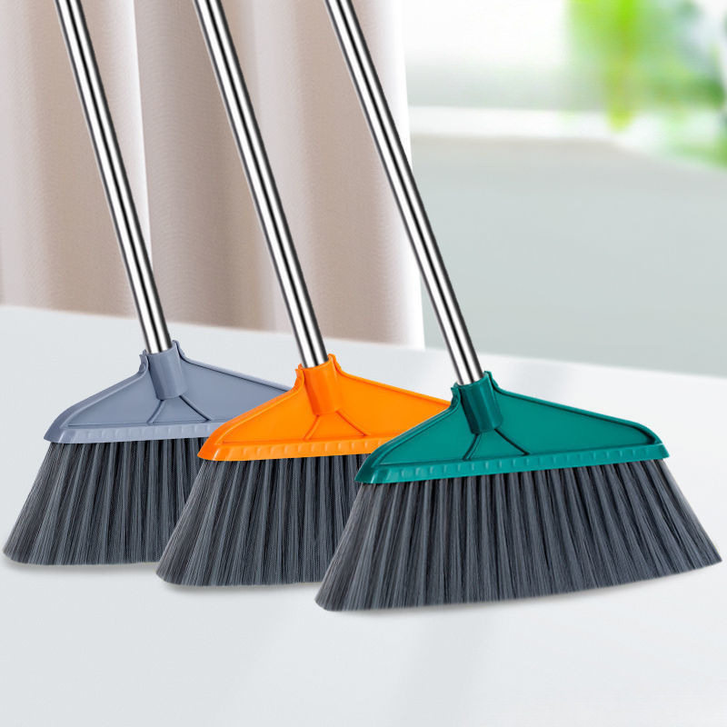 扫把家用扫帚不粘头发组合套长柄捎把大号加大簸箕笤帚单个桌面,家庭/个人清洁工具,扫把,淘宝优惠券,粉丝福利购,淘宝优惠卷