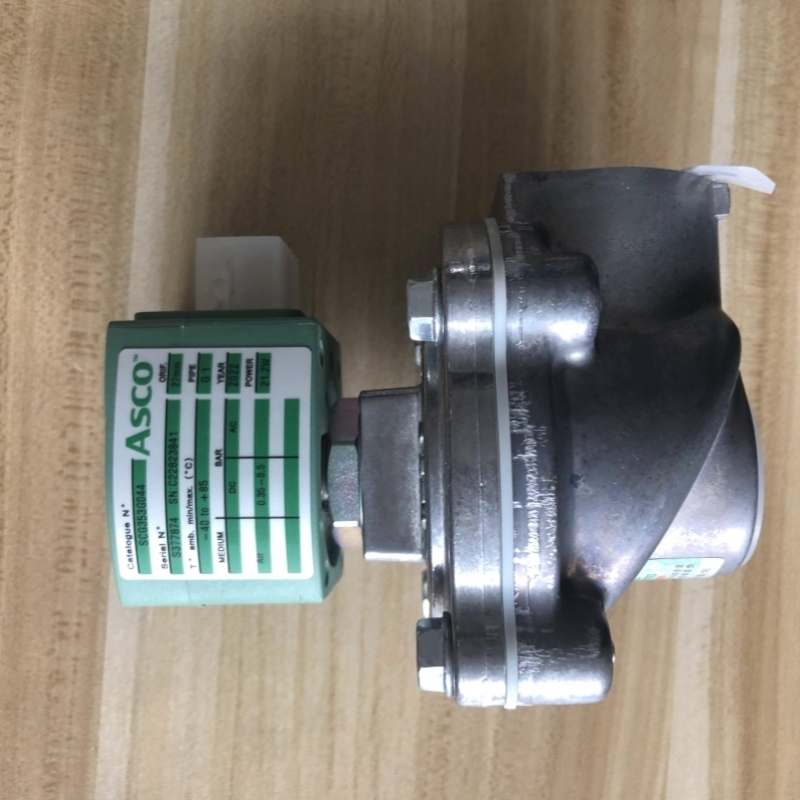 售前询价SCG353G044 24DC美国ASCO两位两通脉冲阀SCG/353/G044