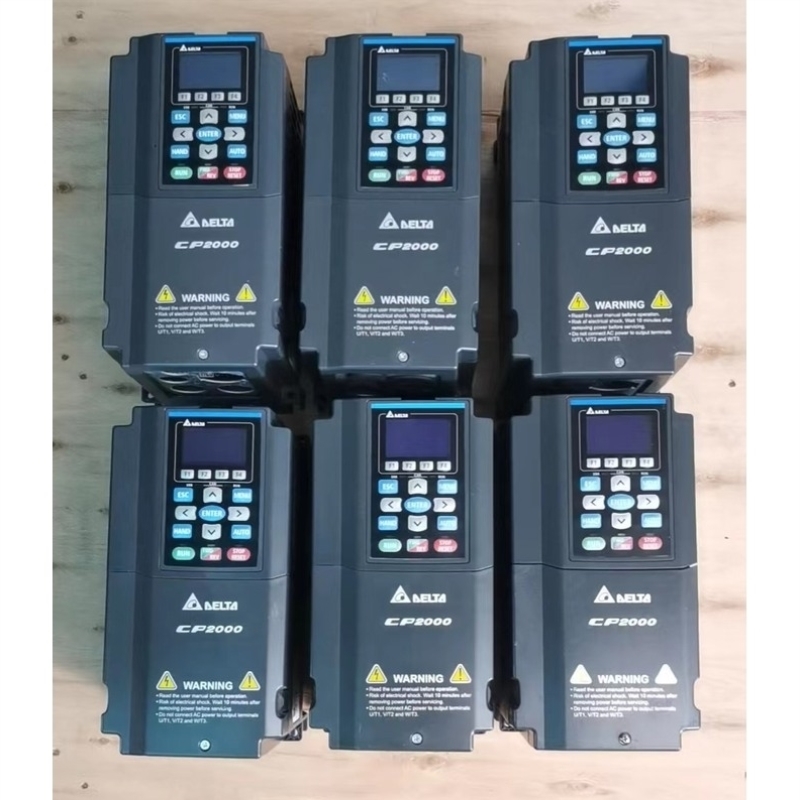 售前询价VFD055CP43B-21 台达CP2000系列380V5