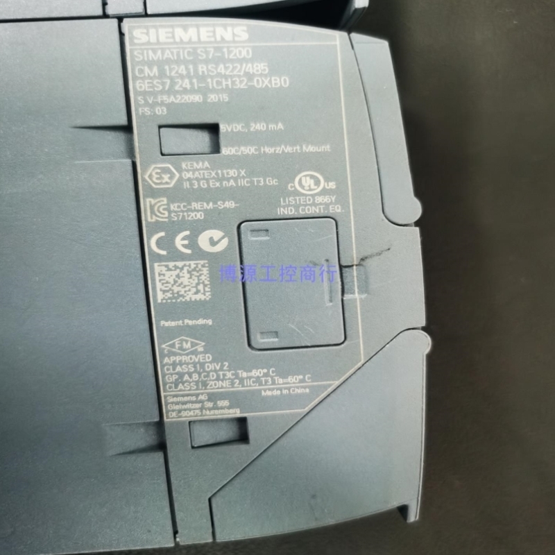 售前询价[非实价]CM1241 RS422/485