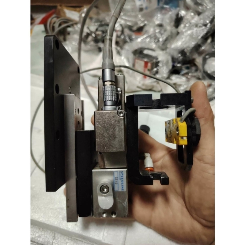 售前询价CAMALOT SPEEDLINE3312工业点胶头带光栅读
