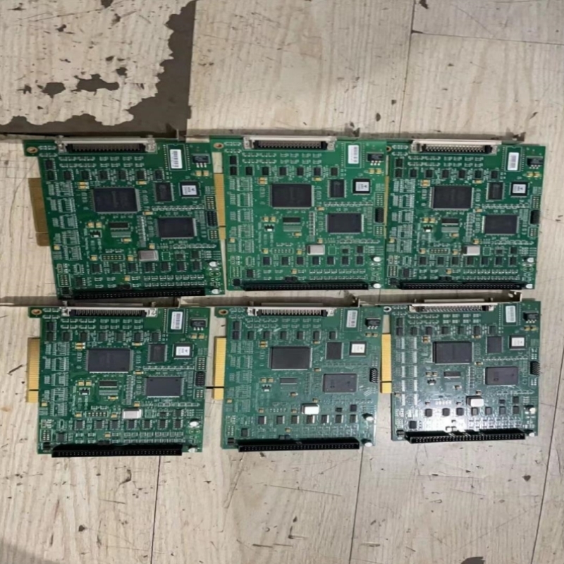 【议价】久久设备固高控制卡gts-400-pg-g成色好功能包好有六