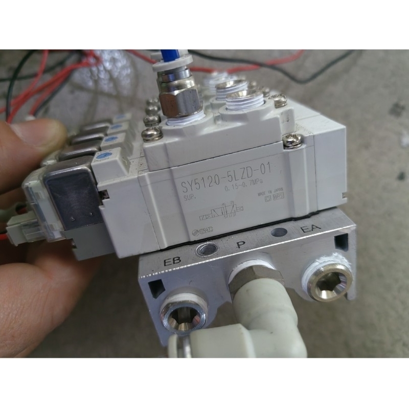 售前询价拆机SMCSY5120-5LZD-01实物图