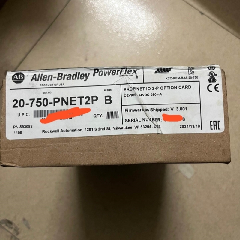 售前询价-非标价罗克韦尔20-750-PNET2P 全新原装正品不要拿翻