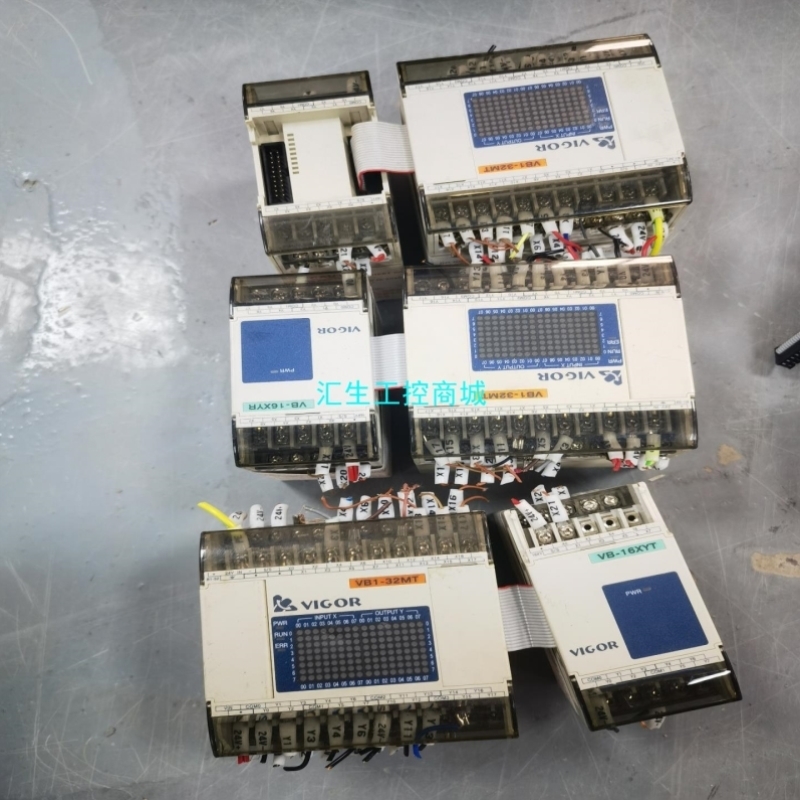 售前询价[汇生工控]VB1-32MT-D VB-16XYT成色好三套20议价