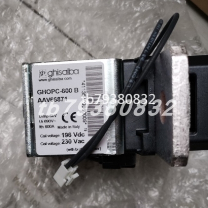 售前询价GHISALBA GHOPC-600 B,GHOPC-600B AAV66871继电器
