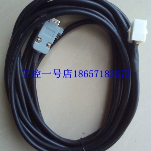售前询价东元TSTE/JSDE伺服驱动器与100W-750W伺服电机编码器线规