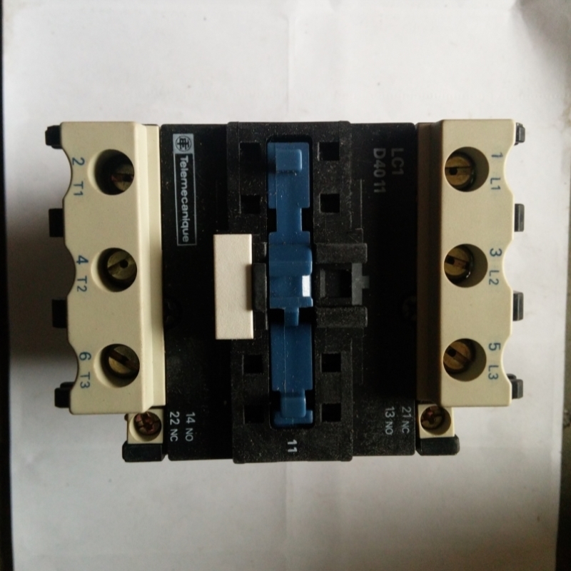 议价TELEMECANIQUE接触器 LC1 D4011M7